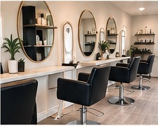 Crown of Beauty salon interior